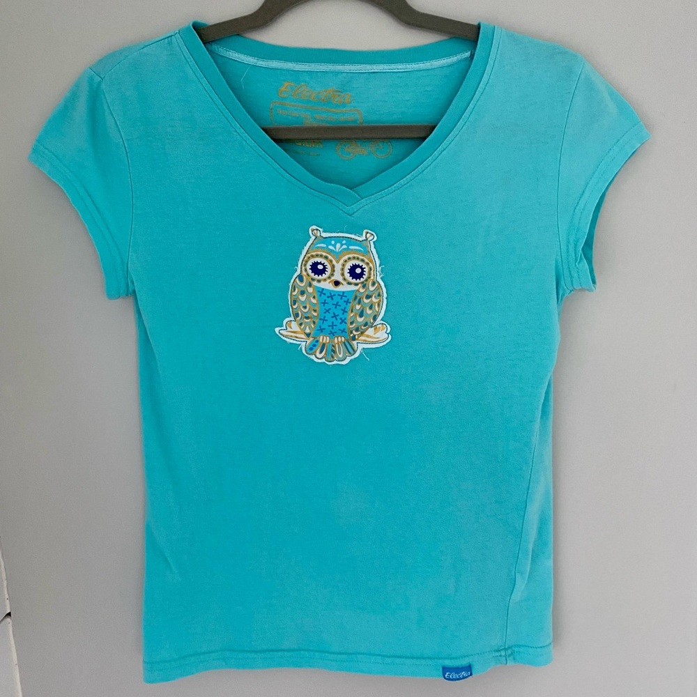 Electra Bicycles Night Owl T-Shirt